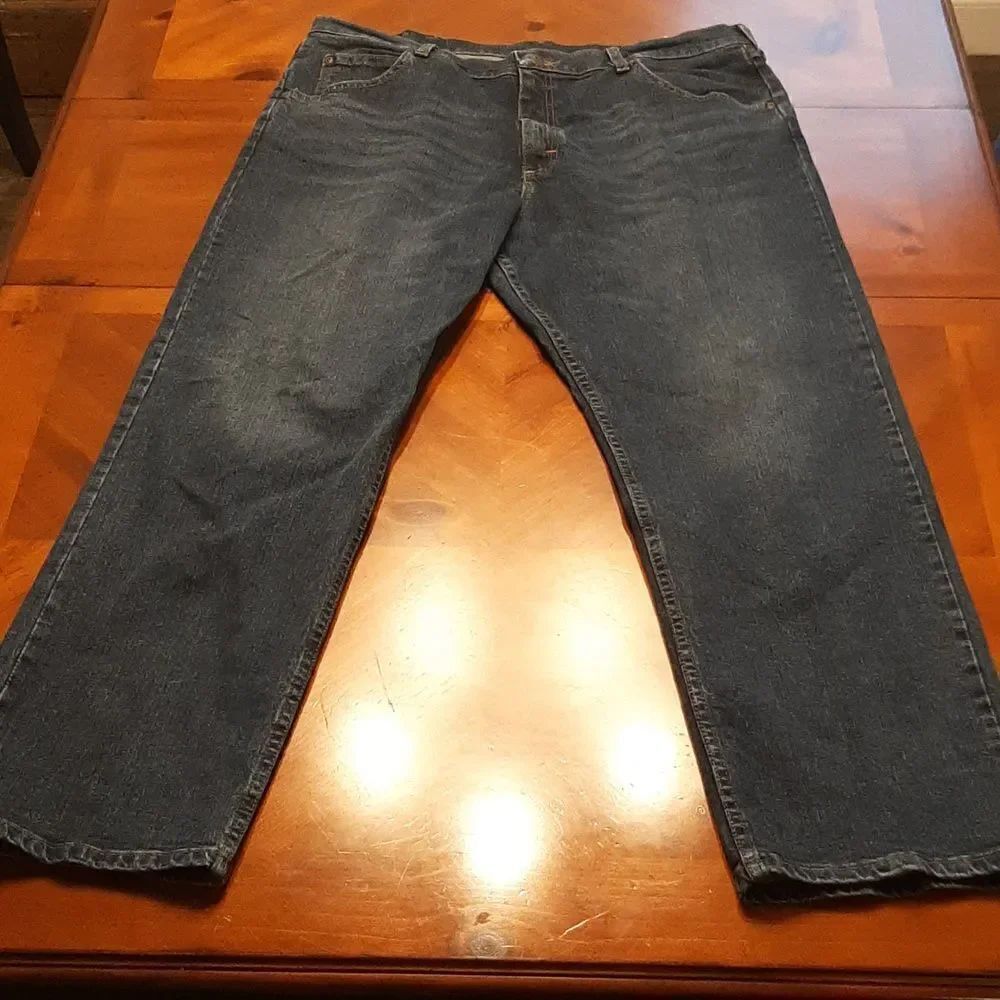 Wrangler 38×30 Denim Jeans